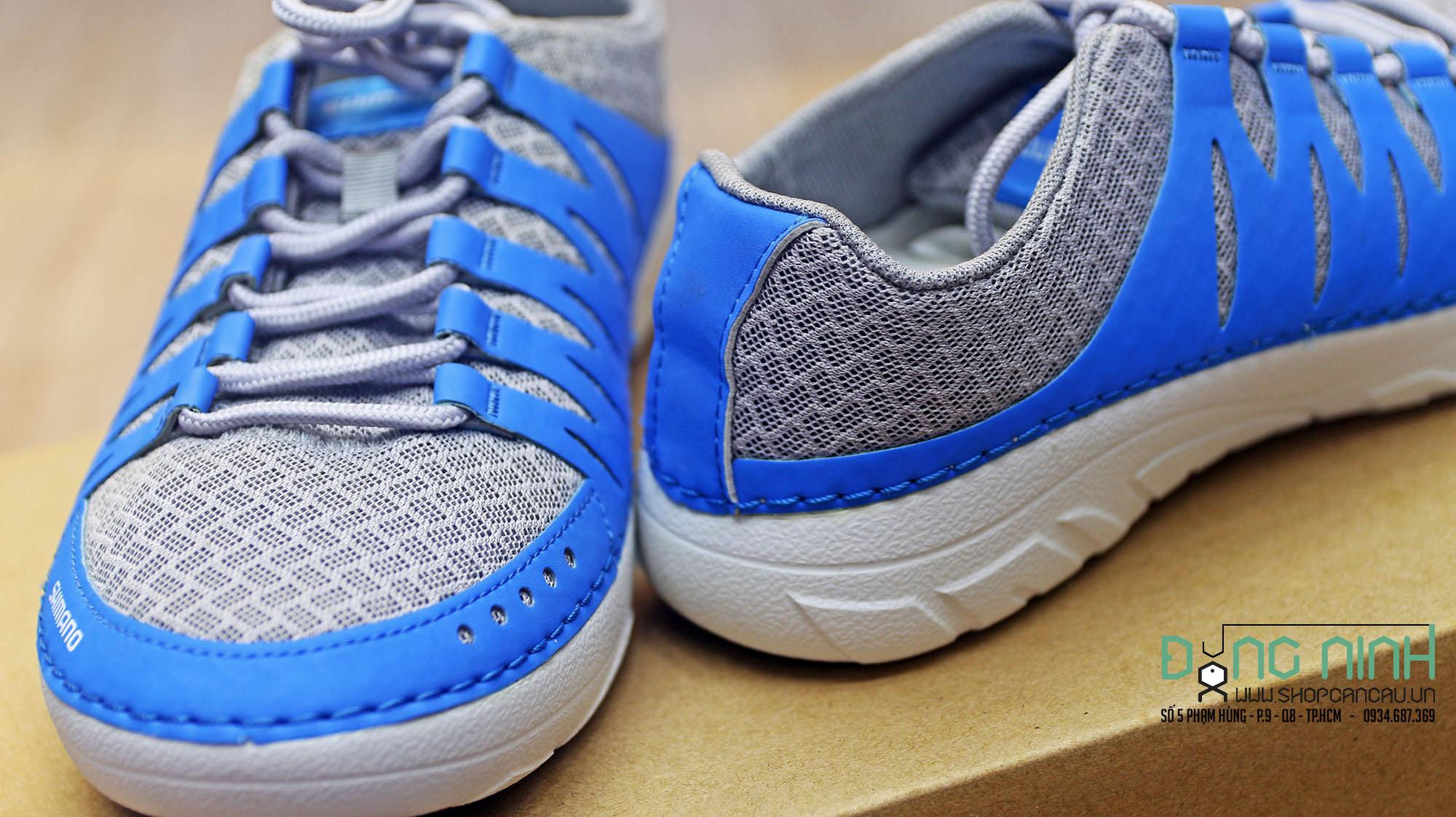 Giày Shimano Evair Boat Shoes